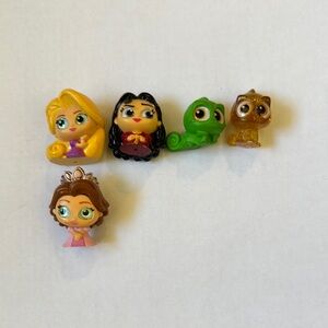Disney Princess Mini Figures Set